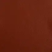Brown leather texture with fine grain, subtle creases, and matte finish; identified as mariani px matrioska leather extra.