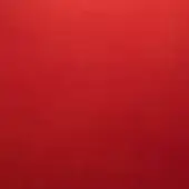 Mariani saddle leather sample, deep red, matte finish; vegetable tanned “Dakota Maranello” leather with consistent tone and natural grain texture.