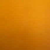 Vegetable-tanned saddle leather texture displaying a saturated orange color, matte finish, and natural grain with subtle tonal variations.