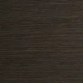 Melamine wood grain texture, gray-brown tone, horizontal linear pattern, matte finish, smooth surface, suitable for furniture applications.