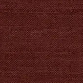Woven fabric sample, reddish-brown tone, dense uniform pattern with granular texture; Acerbis Anima r636 col 22 fabric swatch.