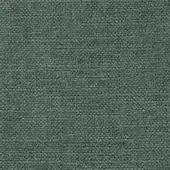 Acerbis Anima fabric R638, cool gray-green woven texture, dense uniform pattern, matte finish, sample with text label.
