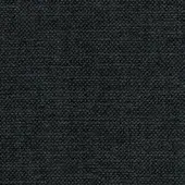 Charcoal gray fabric sample with a dense, irregular weave and heathered texture; text reads "acerbis > fabrics > fabric (c) > anima > anima r639 col 35."