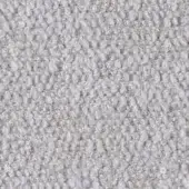 Acerbis Paradise fabric sample, light gray looped pile textile, close-up texture with R541 col 042 identification visible.