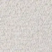 Cream fabric texture sample, Paradise R542 col 060, displays granular, matte surface with subtle tonal variations and irregular particle composition.