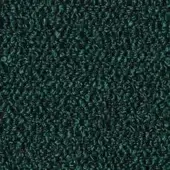 Emerald green Acerbis Paradise R544 fabric (e) with dense, looped fiber texture and granular, uniform pattern.