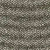 Woven fabric texture, muted green color, dense speckled pattern with uniform knots and a matte finish.