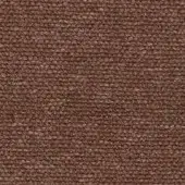 Acerbis moss r653 col fabric texture, muted brown woven material, dense granular surface with uniform fibers for upholstery.