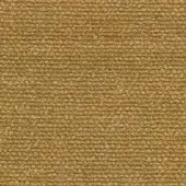 Textured fabric sample, muted gold tone, horizontal rib weave; matte finish suggests durable natural fibers, Acerbis Moss fabric R658 col 22.