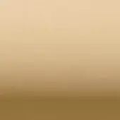 Brass to off-white gradient background, smooth color transition, metallic sheen, diffused lighting, uniform appearance, lacking texture or pattern.