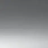 Gray gradient background transitions from dark to light, presenting a smooth, uniform tonal gradation with a minimalist composition and neutral aesthetic.