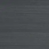 Brushed nickel texture sample, dark gray metallic surface, horizontal linear grain, consistent matte finish, diffused lighting, cool charcoal tone.