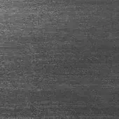 Black stained ash wood veneer with horizontal linear grain, matte finish, and subtle tonal variations; close-up material sample.