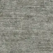 Gray woven fabric sample displaying horizontal stripes and a granular texture, suitable for indoor upholstery; Arketipo Diem, code 110630004870.