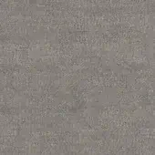 Gray woven fabric sample with granular texture, horizontal striations, matte finish; Arketipo diva fabric, code 110630004881.