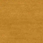 Arketipo fabric sample, golden-yellow woven texture, granular pile with horizontal striations, matte finish against a neutral backdrop.