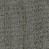 Gray textured fabric sample displaying a dense, granular surface with irregular bumps and crevices; indoor Arketipo fabric (d) 110030004893.