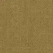 Mottled fabric texture in muted olive green, displaying a dense granular composition with subtle tonal variations and a rough, uneven surface.