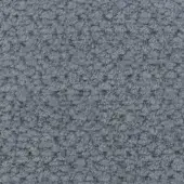 Dense looped gray fabric texture with a nubby, raised surface and uniform pattern, appearing matte and suitable for upholstery.