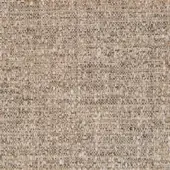 Woven fabric texture, beige and light brown tones, horizontal warp lines with granular weft, matte finish, durable natural fiber appearance.