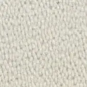 Arketipo fabric sample, looped pile texture, off-white color, three-dimensional surface, code 110630004921, indoor upholstery.