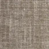 Woven fabric texture, taupe and gray color, dense nubby weave with subtle vertical directionality and matte finish.