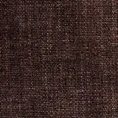 Woven fabric texture, muted brown with heathered tones, dense granular weave with raised fibers, indoor use, Arketipo Taiga 110630004835.