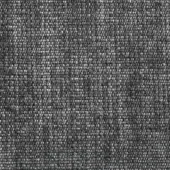 Taiga indoor fabric, grayscale woven texture, medium weight with raised weave, heathered dark and light gray tones, model 110630004837.