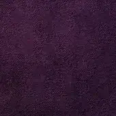 Eggplant purple woven fabric texture with a short pile and matte finish, displaying consistent color and a granular surface detail.