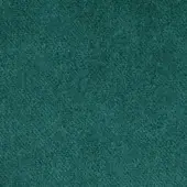 Teal vellu fabric texture, dense weave with granular surface, matte finish, Arketipo collection model 110630005525, possibly wool blend.