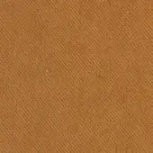 Vellu fabric sample, golden-brown woven texture, diagonal rib pattern with matte finish and light flecks, Arketipo indoor collection 110630005528.