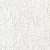 Outdoor fabric texture, white and light gray granular weave, uniformly distributed particles, matte finish, consistent surface.