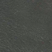 Dark gray leather texture with fine grain, subtle cracks, and matte finish evoking natural wear and resilience; Arketipo Dirt Tribe 1032.