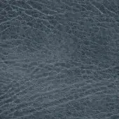 Dark gray leather texture with dense cracks, wrinkles, and a subtly mottled, matte finish evoking aged, organic imperfection.