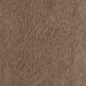 Brown leather texture with dense wrinkles and creases, exhibiting a matte, fibrous surface and subtle tonal variations.