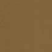 Distressed leather texture sample, warm brown, granular surface with subtle tonal variations and matte finish; material code 110030002681.