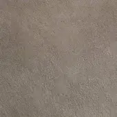 Leather texture sample, warm gray, fine granular surface; consistent matte finish with minimal reflection, possibly suede or treated leather.