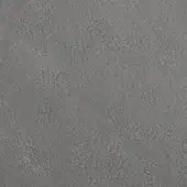 Gray leather texture with a dense, granular surface and subtle vertical striations, displaying a consistent matte finish and uniform appearance.