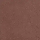 Brown leather texture sample, fine grain with mottled pattern, warm reddish-brown hue, matte finish, natural creases, Arketipo pelle b 110030003166.