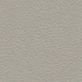 Light gray leather texture with embossed geometric pattern, matte finish, and uniform color, identified as arketipo pelle plus 110030004042.
