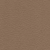 Brown leather texture with a repeating polygonal pattern, matte finish, and warm tonal variations; Arketipo Pelle Plus 110030004046 sample.