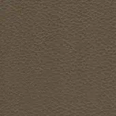 Brown leather texture with granulated surface, displaying a dense pattern of irregular lines and tonal variations, suitable for upholstery.