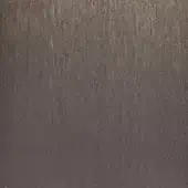 Brushed titanium metal texture with vertical grain, dark gray tone, and matte finish displaying subtle striated patterns under diffused lighting.