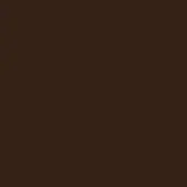 Dark brown solid color background, uniform matte finish, consistent tone throughout the frame, presenting a simple, flat visual structure.