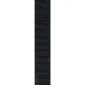 Black hook-and-loop fastener strip with dense vertical loops and repeated “arketipo > zip > zip 110” text pattern on a white background.