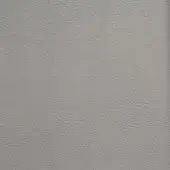 Light gray leather texture with a pebbled grain, displaying wrinkles and creases; label reads "bonaldo > eco leathers > secret (800) > 358".