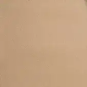 Light beige full-grain leather texture with a fine, pebbled pattern and matte finish; sample labeled “bonaldo secret (800) 368”.
