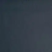 Dark blue synthetic leather texture with a fine grain pattern, matte finish, and subtle tonal variations; studio sample displaying “bonaldo” branding.