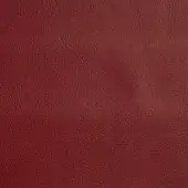 Reddish-brown leather texture with fine wrinkles, a pebbled surface, and subtle tonal variations; Bonaldo eco leather "Secret" sample, model 371.