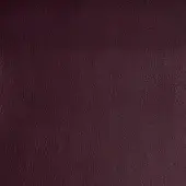 Dark plum pebbled leather texture with a matte finish, displaying granular detail and consistent coloration against a neutral backdrop.